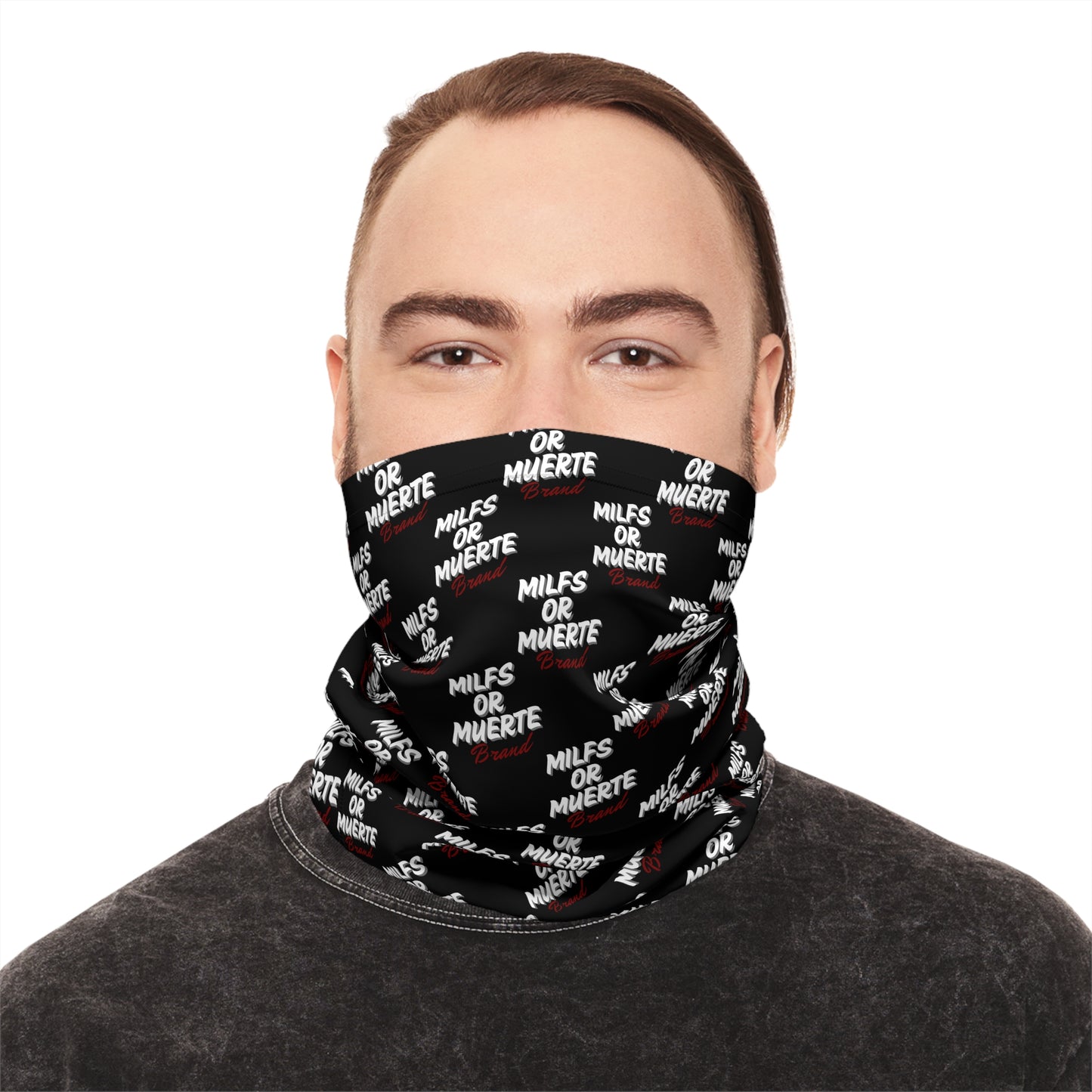 Stylish Neck Gaiter for Trendsetters, Fashion Accessory for Outdoor Adventures, Versatile Neck Warmer, Summer Festival Essential