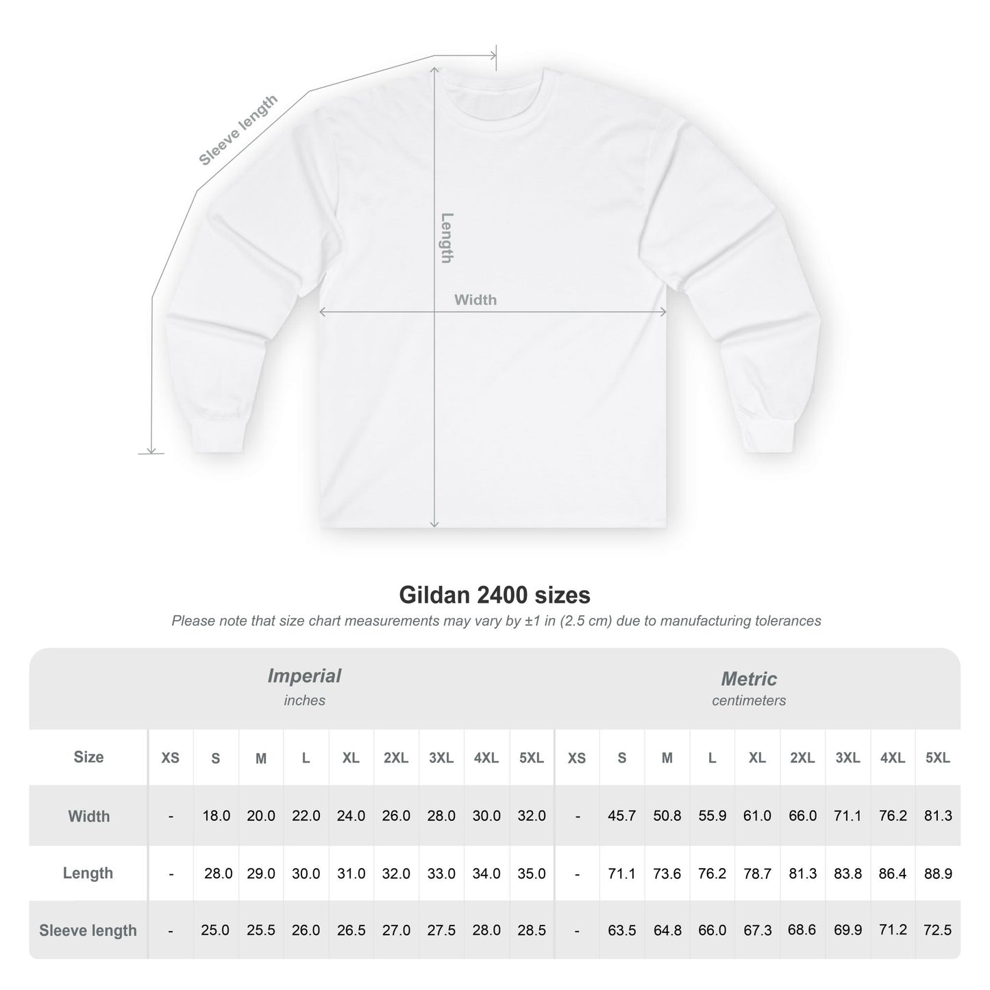 Milfs or Muerte Long Sleeve Tee