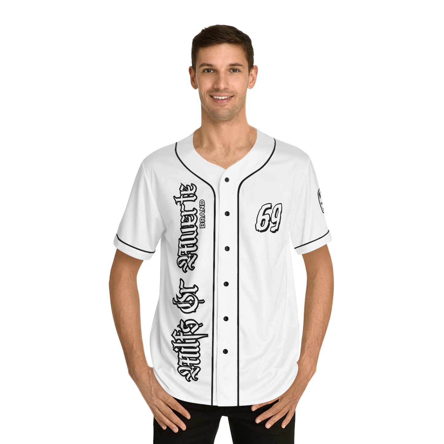 Baseball Jersey by Milfs Or Muerte