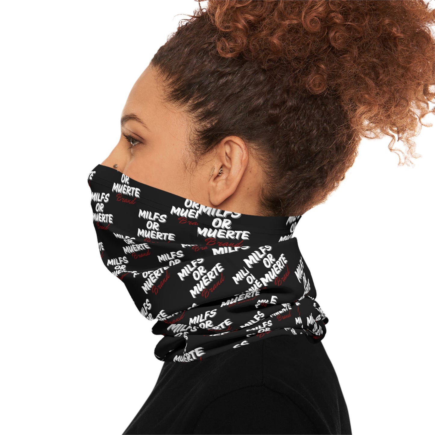 Stylish Neck Gaiter for Trendsetters, Fashion Accessory for Outdoor Adventures, Versatile Neck Warmer, Summer Festival Essential