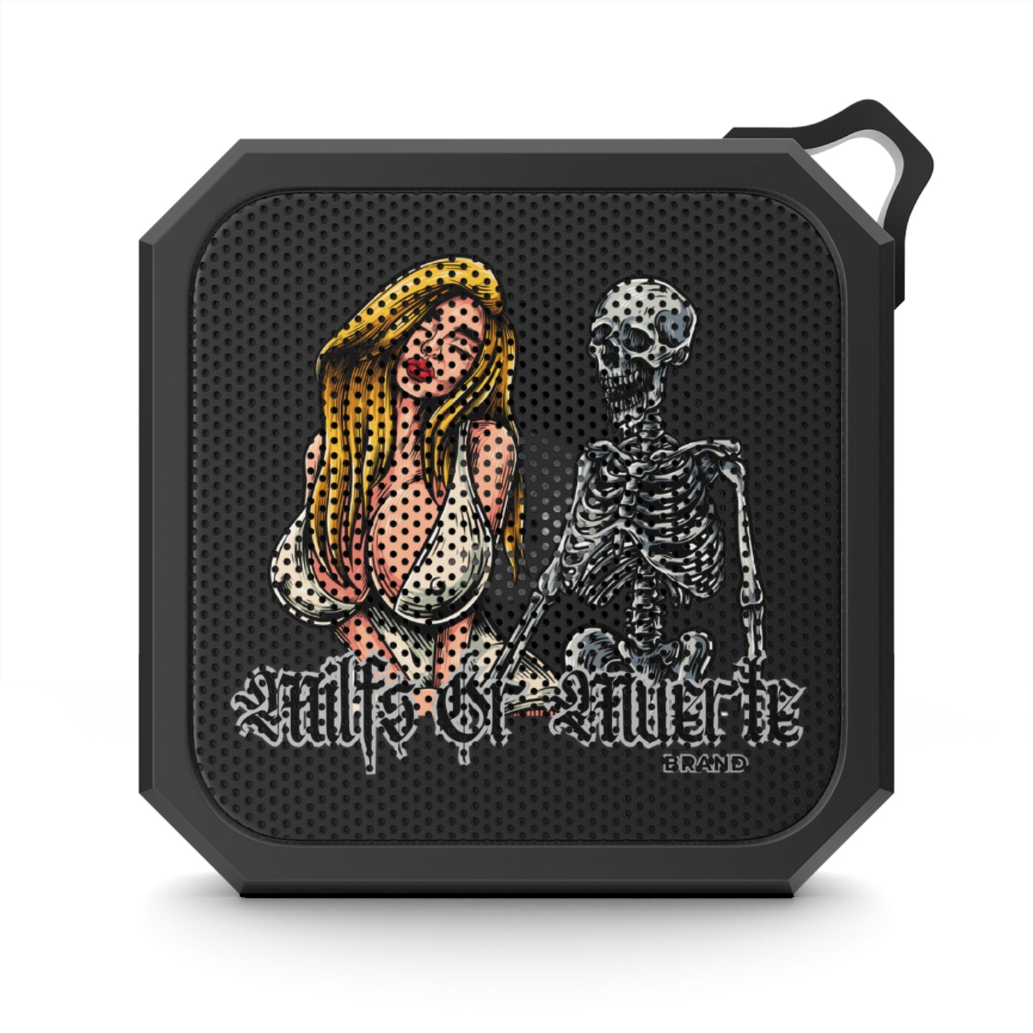 Blackwater Outdoor Bluetooth Speaker By Milfs Or Muerte