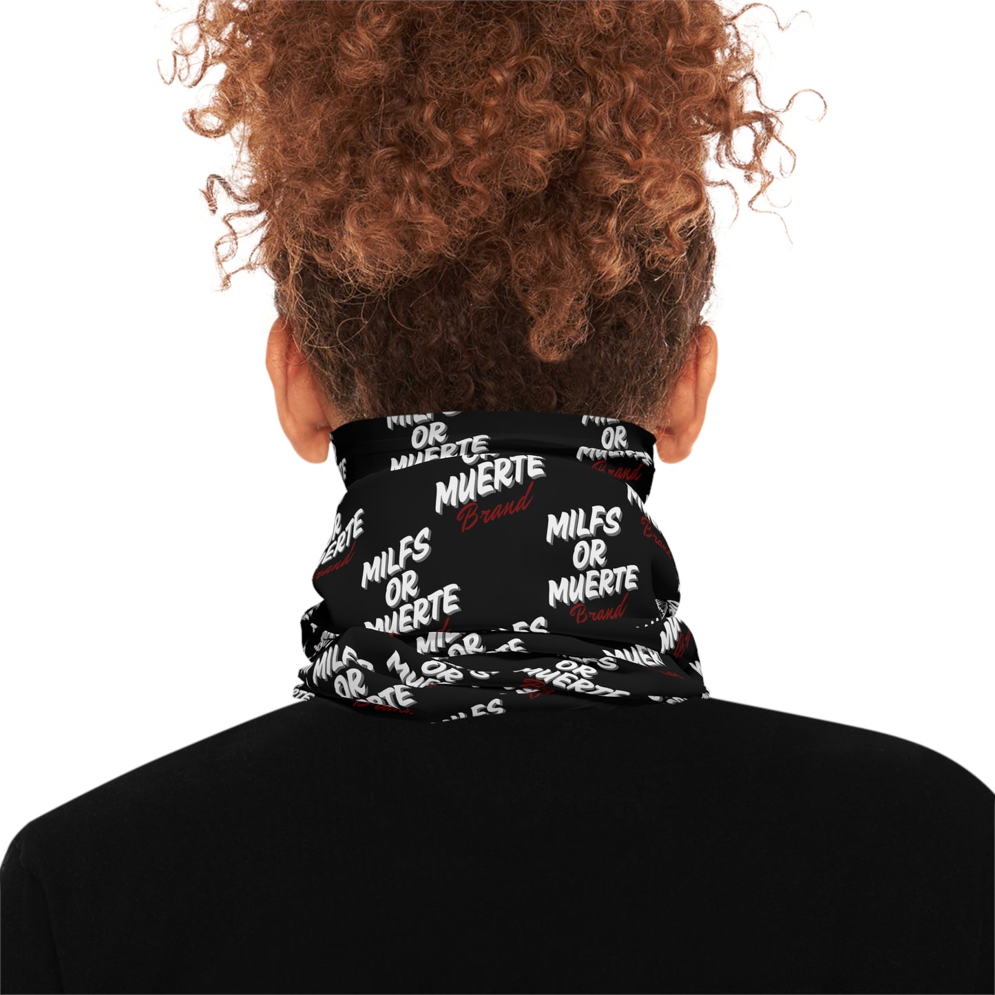 Stylish Neck Gaiter for Trendsetters, Fashion Accessory for Outdoor Adventures, Versatile Neck Warmer, Summer Festival Essential