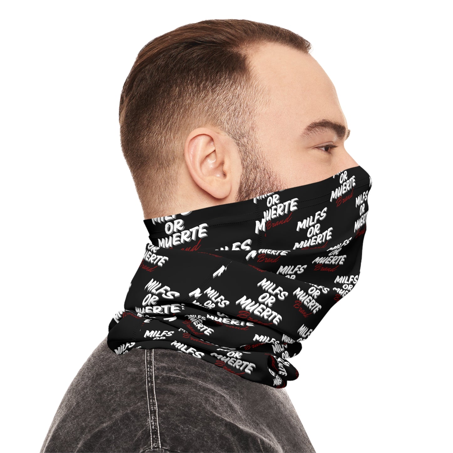 Stylish Neck Gaiter for Trendsetters, Fashion Accessory for Outdoor Adventures, Versatile Neck Warmer, Summer Festival Essential