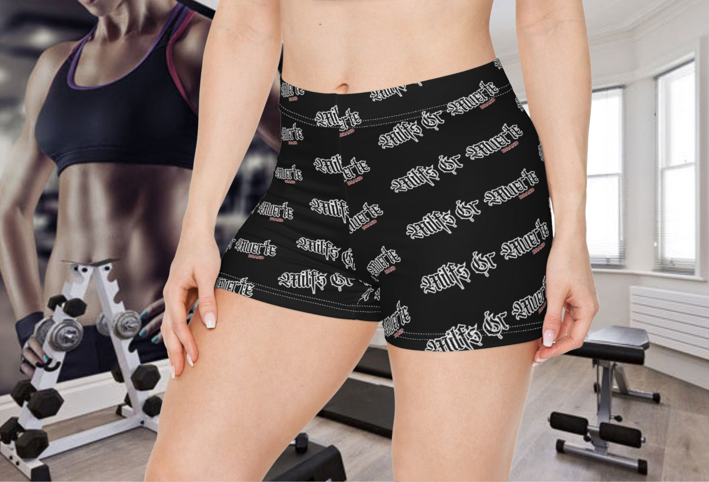 Black Shorts y Milfs Or Muerte