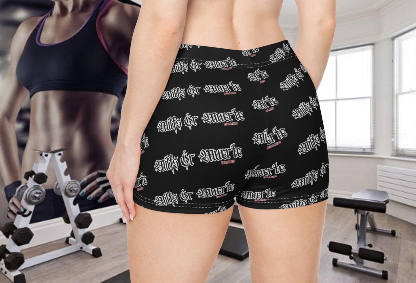 Black Shorts y Milfs Or Muerte 2