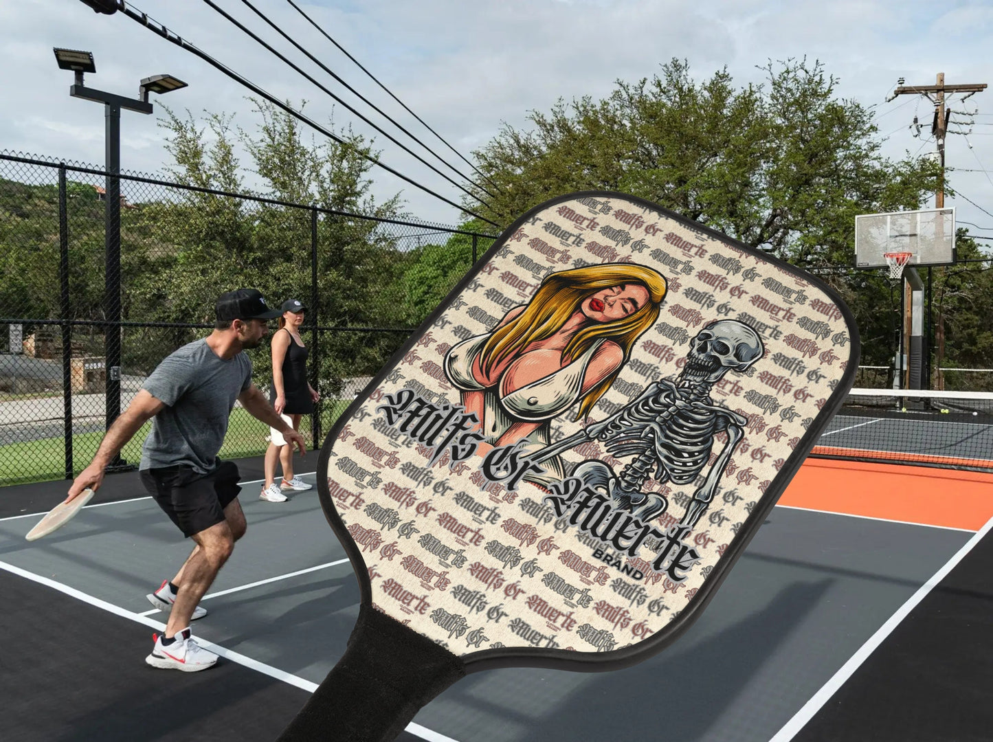 PickleBall Kit 1