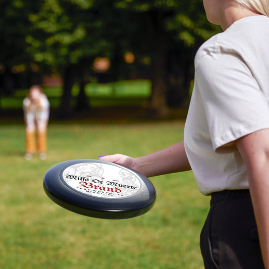 Wham-O Frisbee By Milfs Or Muerte
