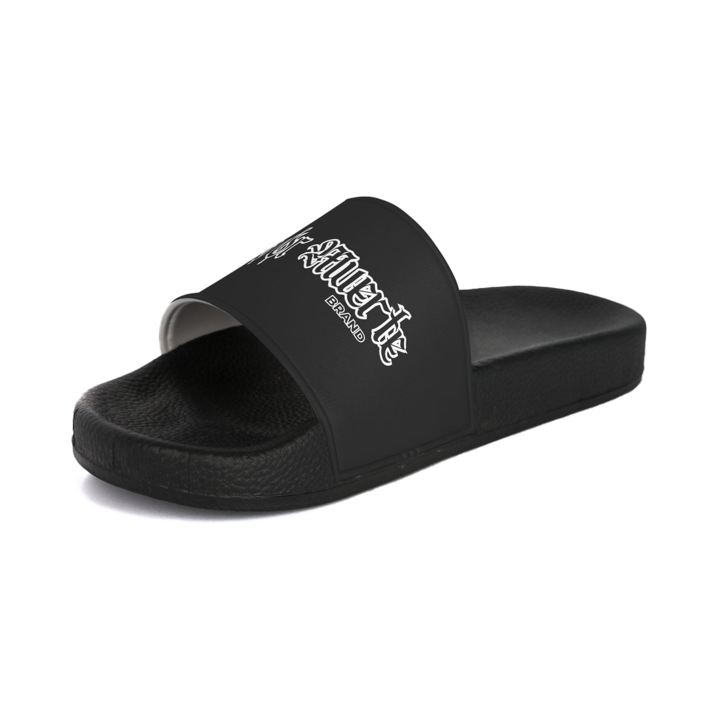 Black Tag Style Sandals By Milfs Or Muerte