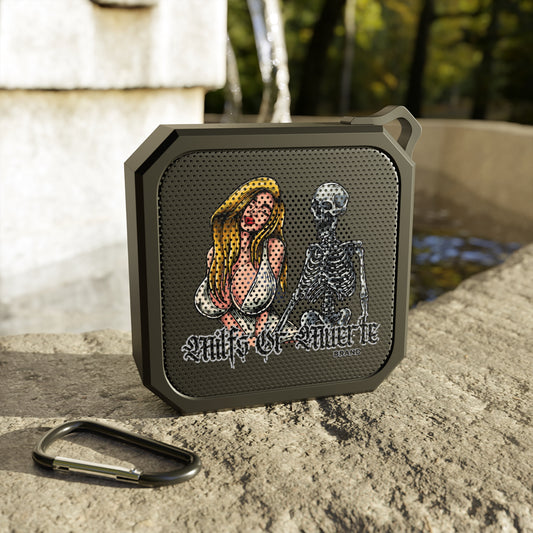Blackwater Outdoor Bluetooth Speaker By Milfs Or Muerte