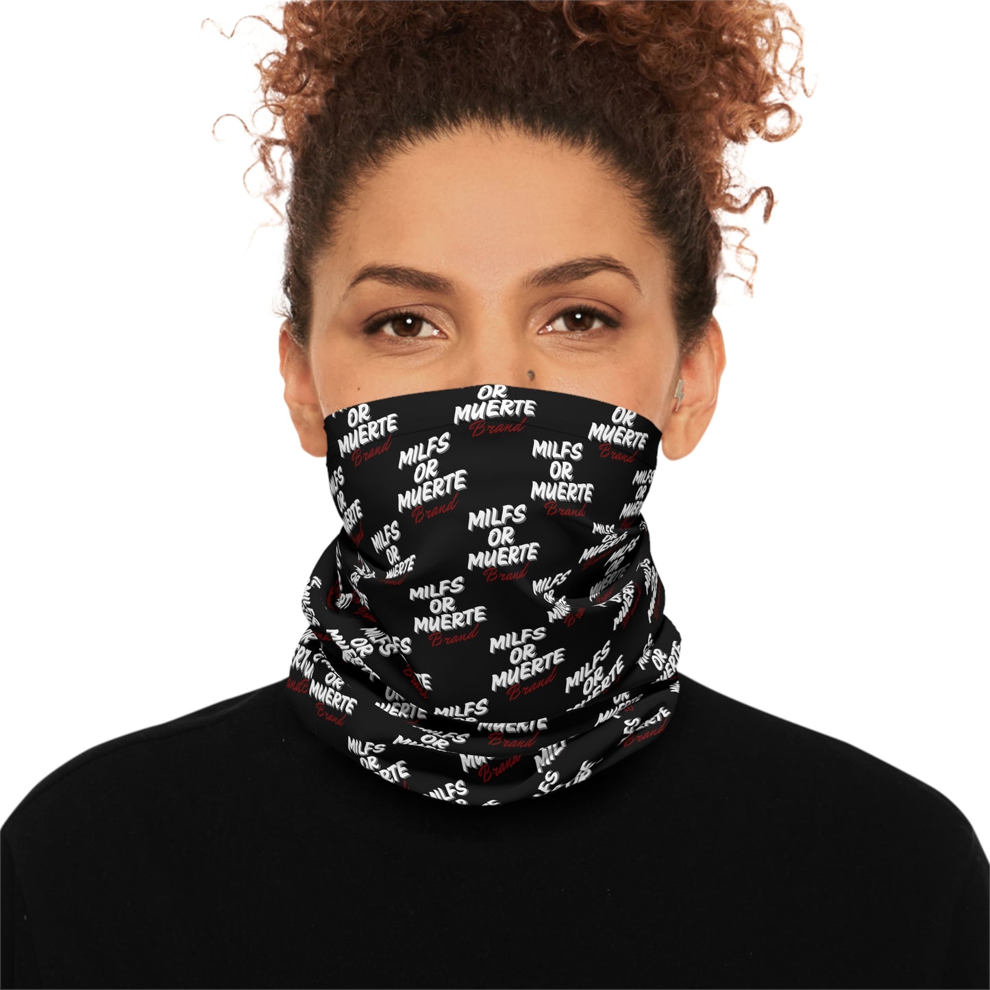 Stylish Neck Gaiter for Trendsetters, Fashion Accessory for Outdoor Adventures, Versatile Neck Warmer, Summer Festival Essential