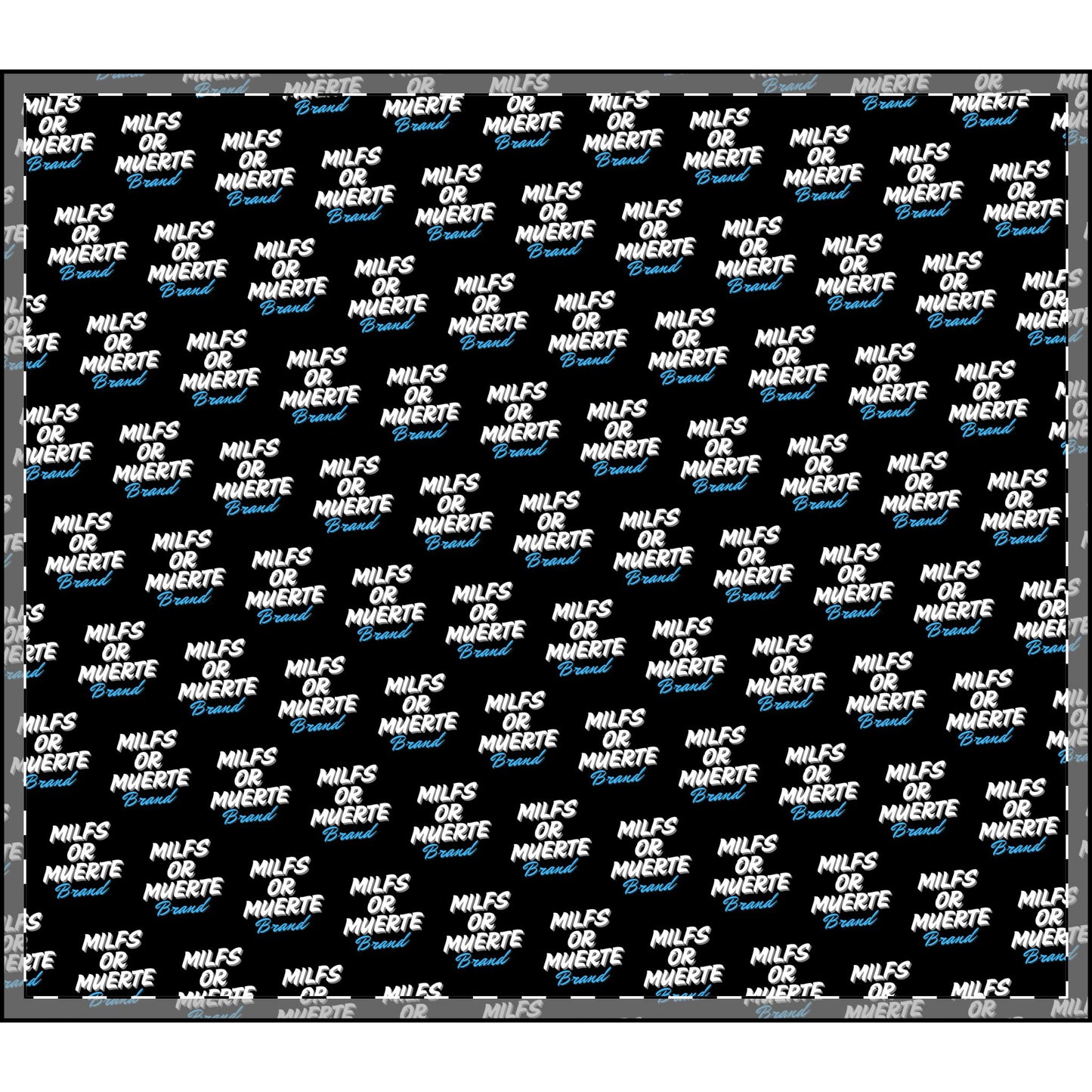 Cozy Velveteen Plush Blanket - Perfect Gift for Warm Snuggles, Home Decor, Milfs or Muerte, Cozy Night In, Unique Style