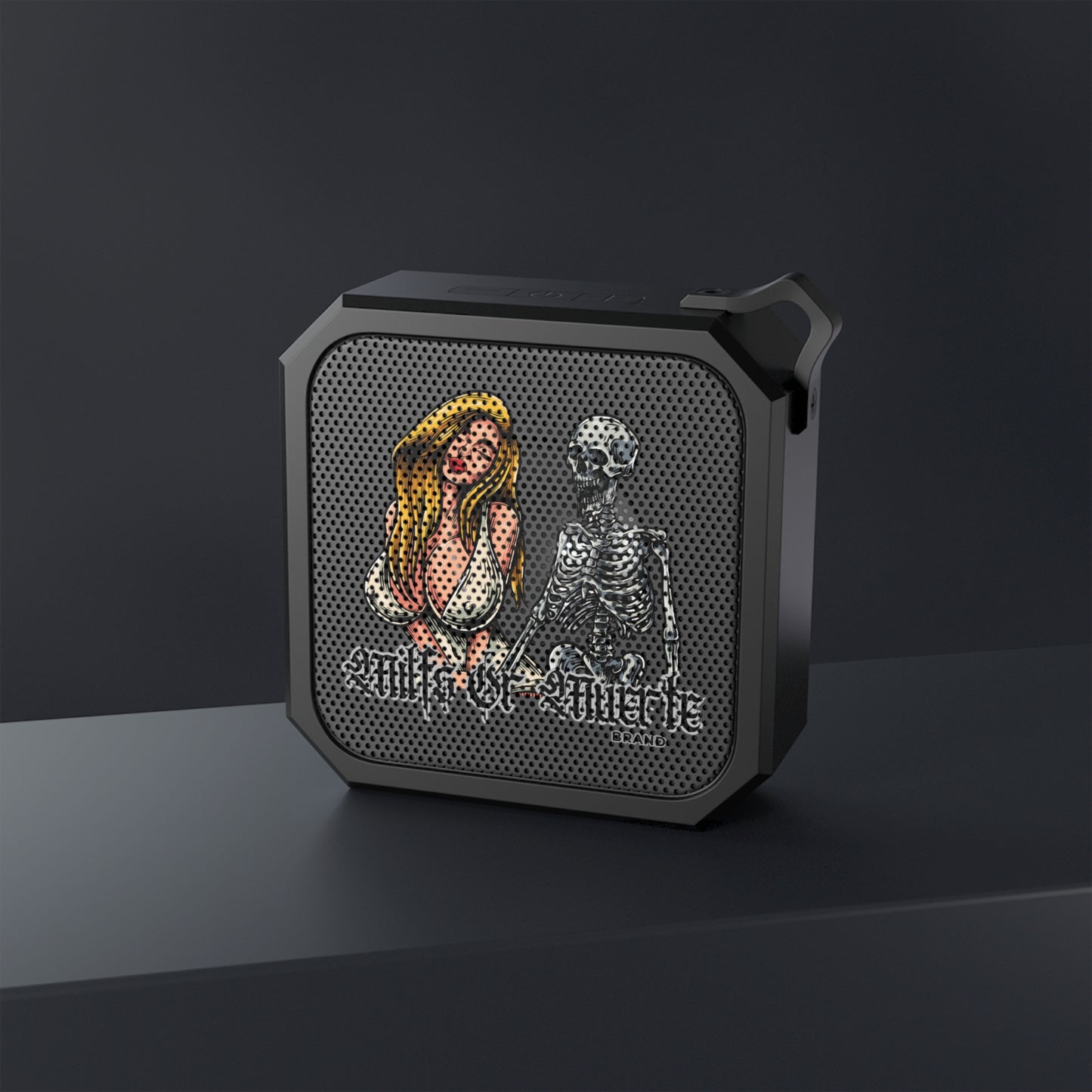 Blackwater Outdoor Bluetooth Speaker By Milfs Or Muerte