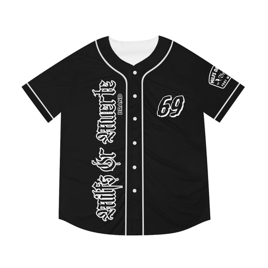 Baseball Jersey by Milfs Or Muerte