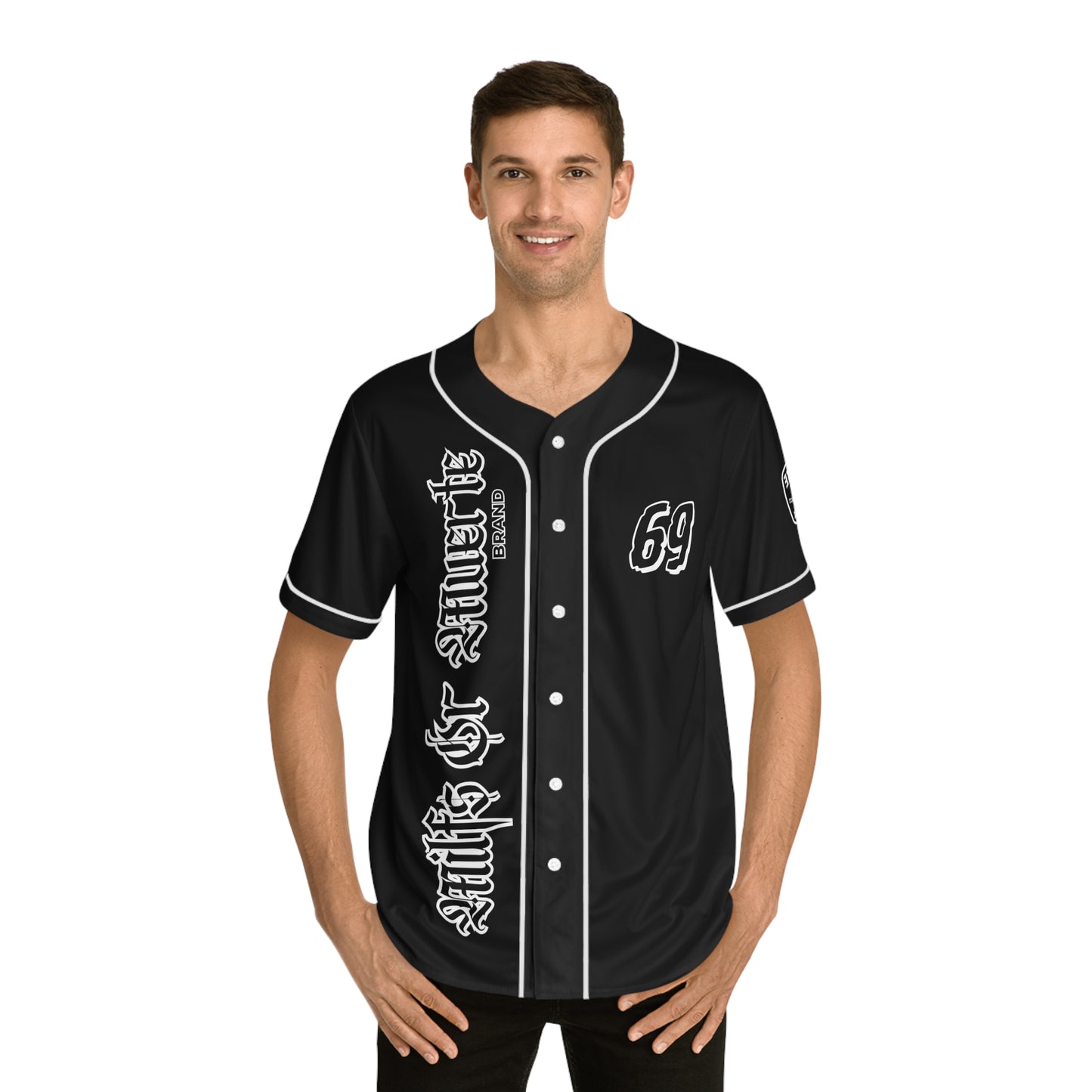 Baseball Jersey by Milfs Or Muerte