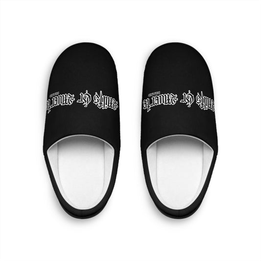 Cozy Indoor Slippers By Milfs Or Muerte