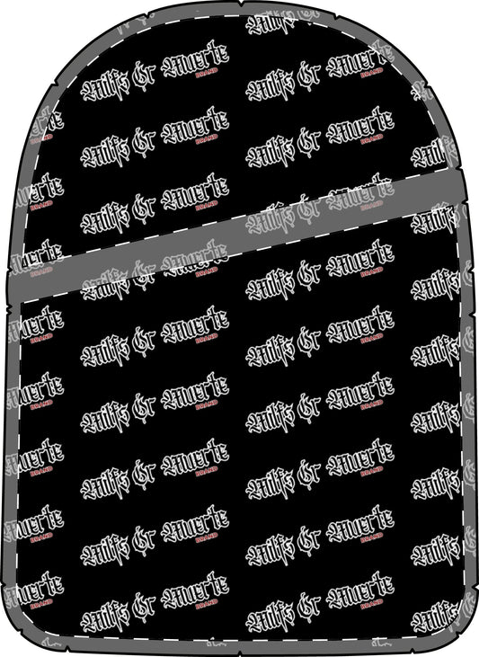 Black Chest Bag By Milfs Or Muerte