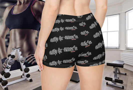 Black Shorts y Milfs Or Muerte 2