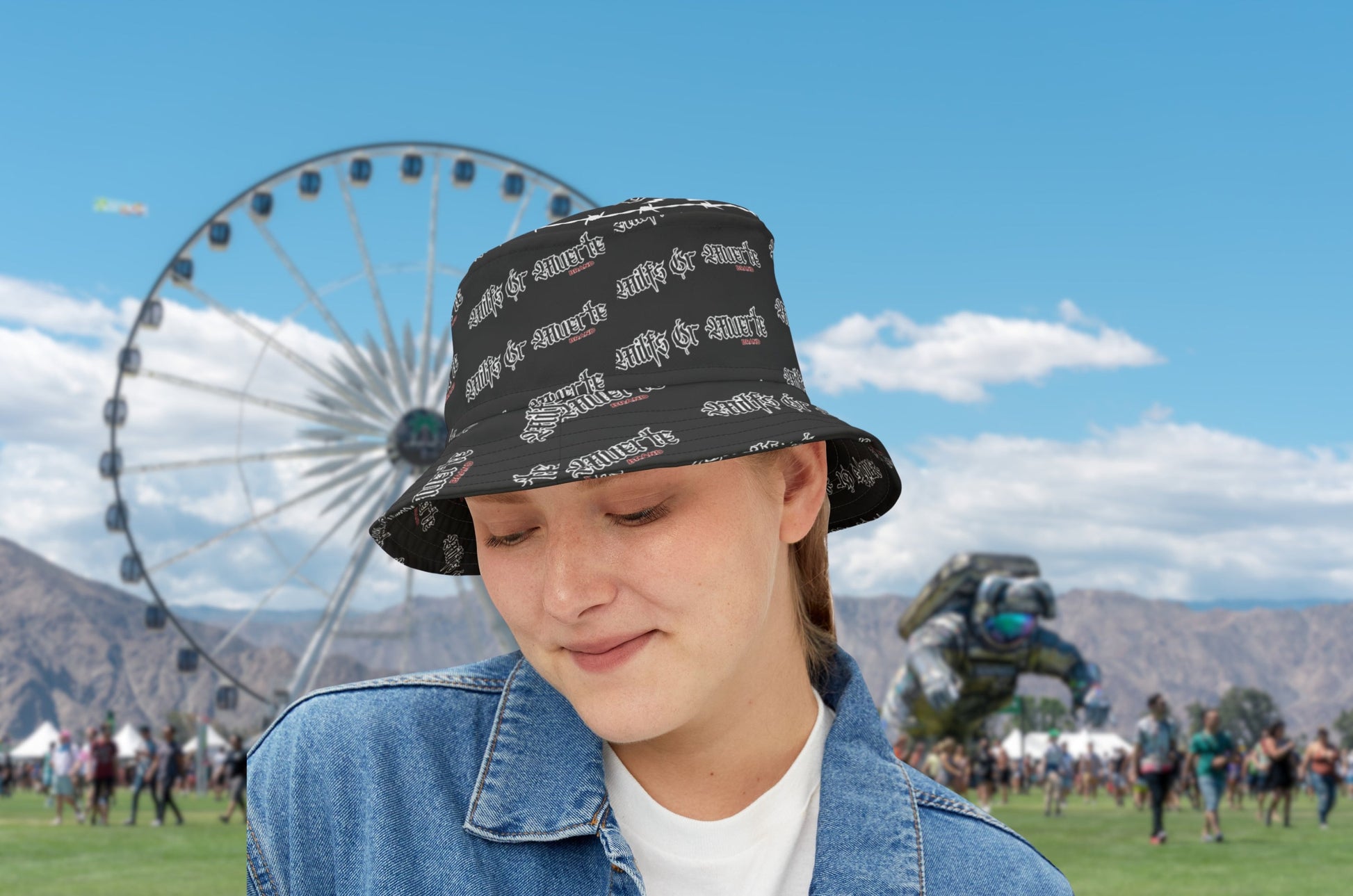 Bucket Hat 2
