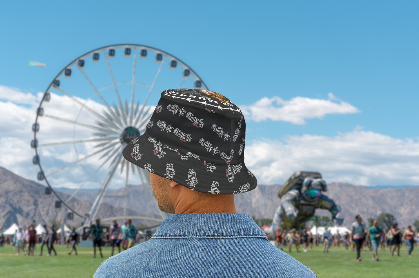 Bucket Hat 3