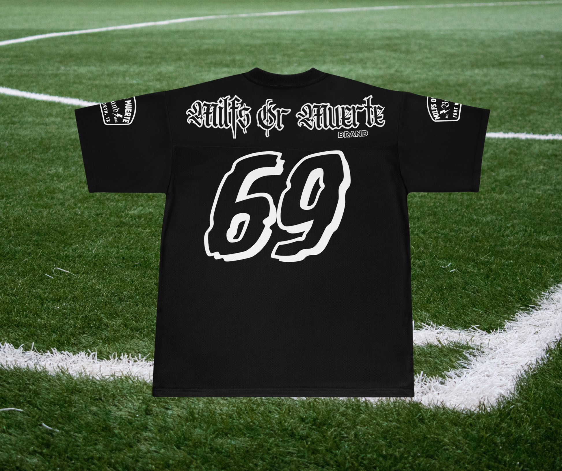 Football Jersey 1