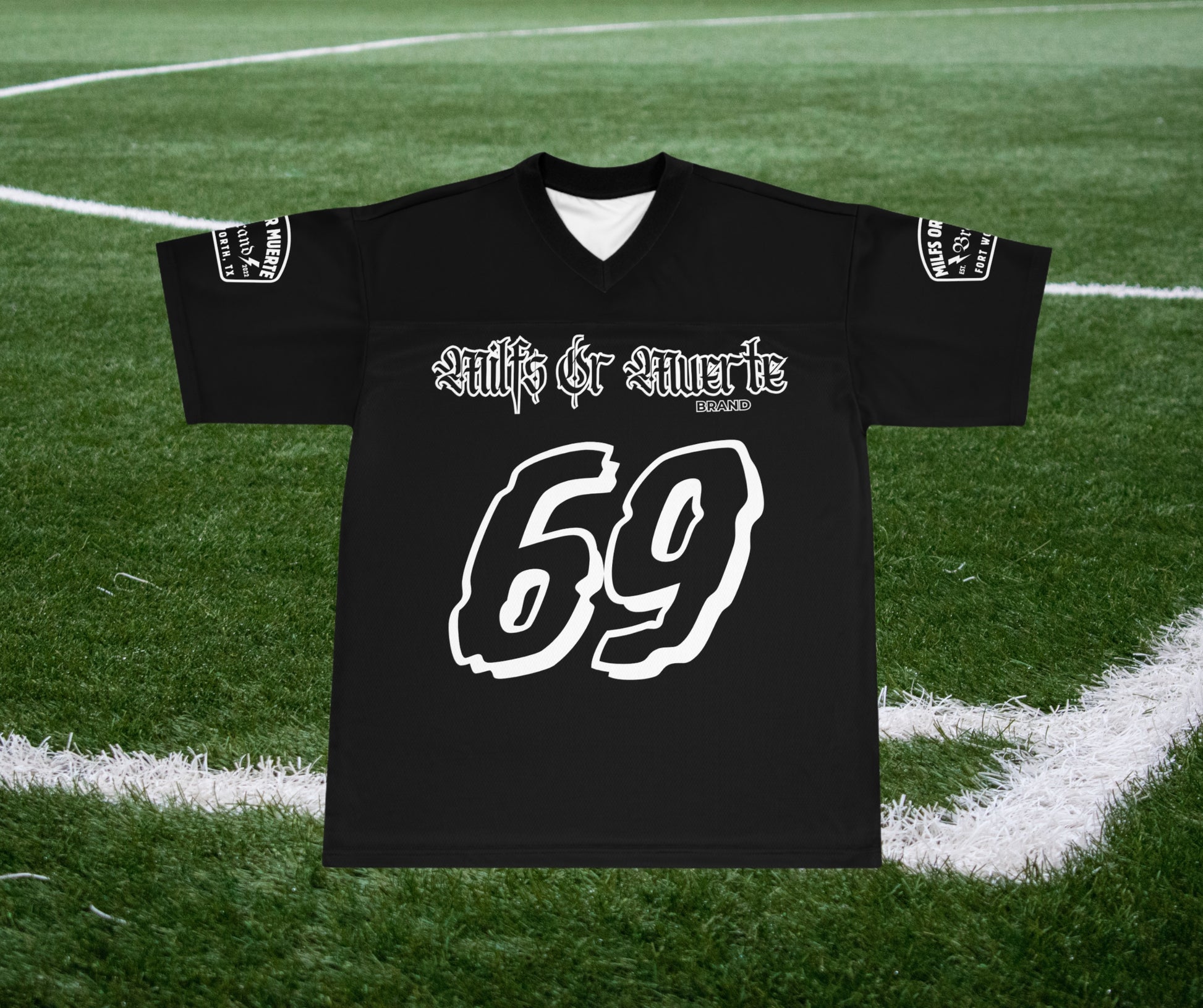Football Jersey 2