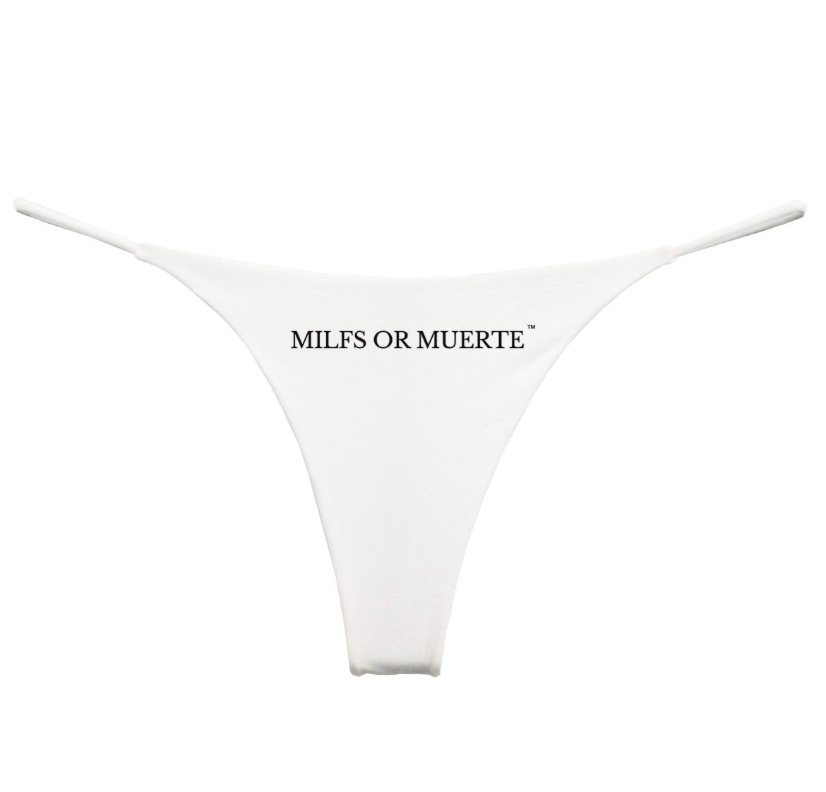 Double Layer Cotton Panties By Milfs Or Muerte