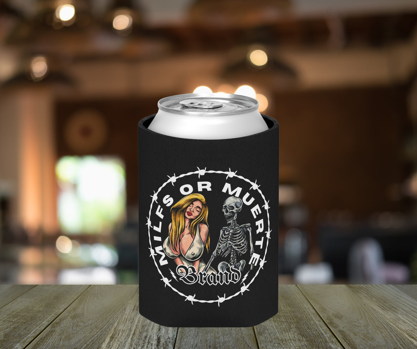 Regular can Koozie 
