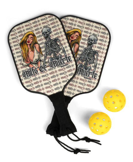 Pickleball Players Wanted for Product Photoshoot!