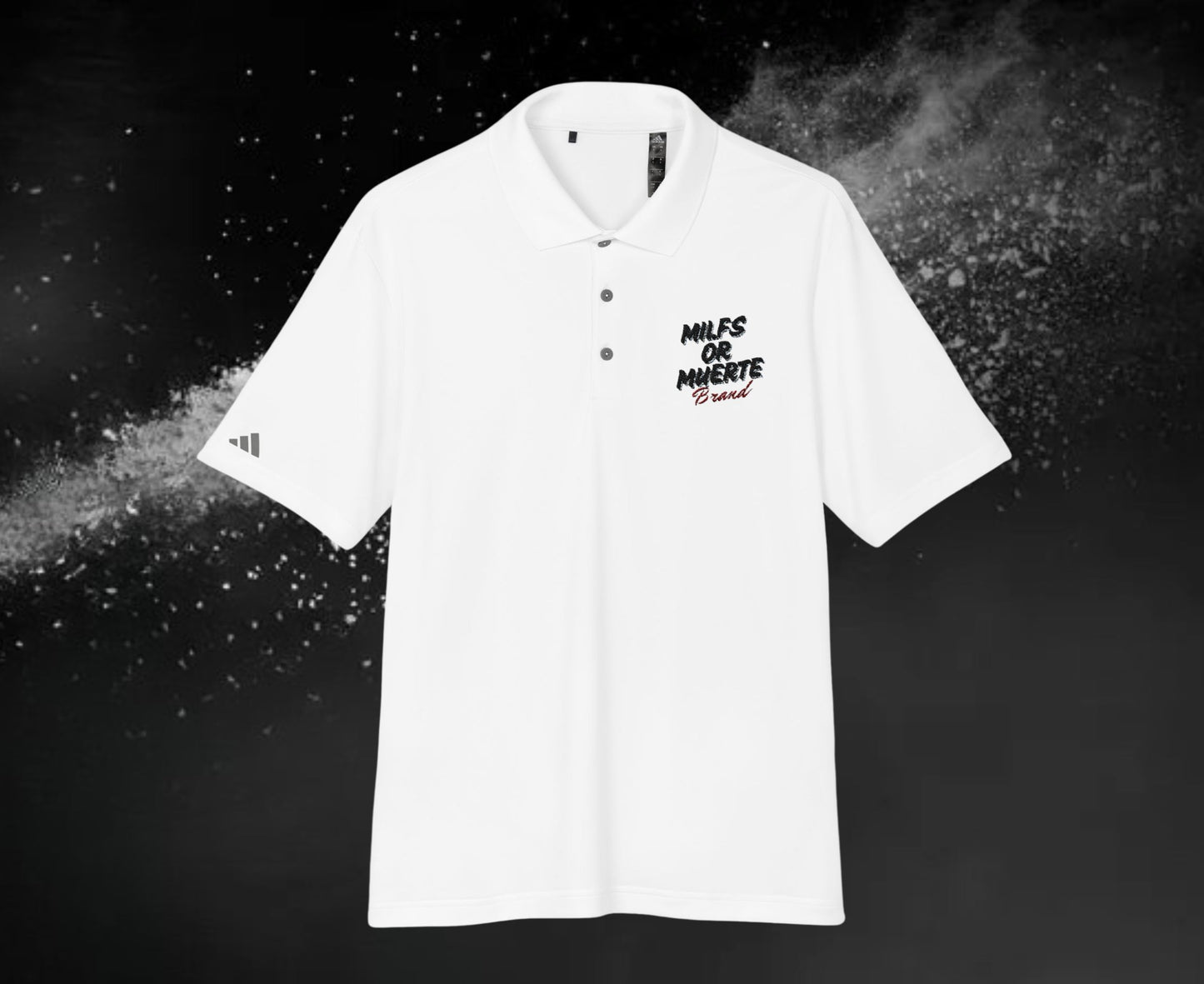 White Polo By Milfs Or Muerte