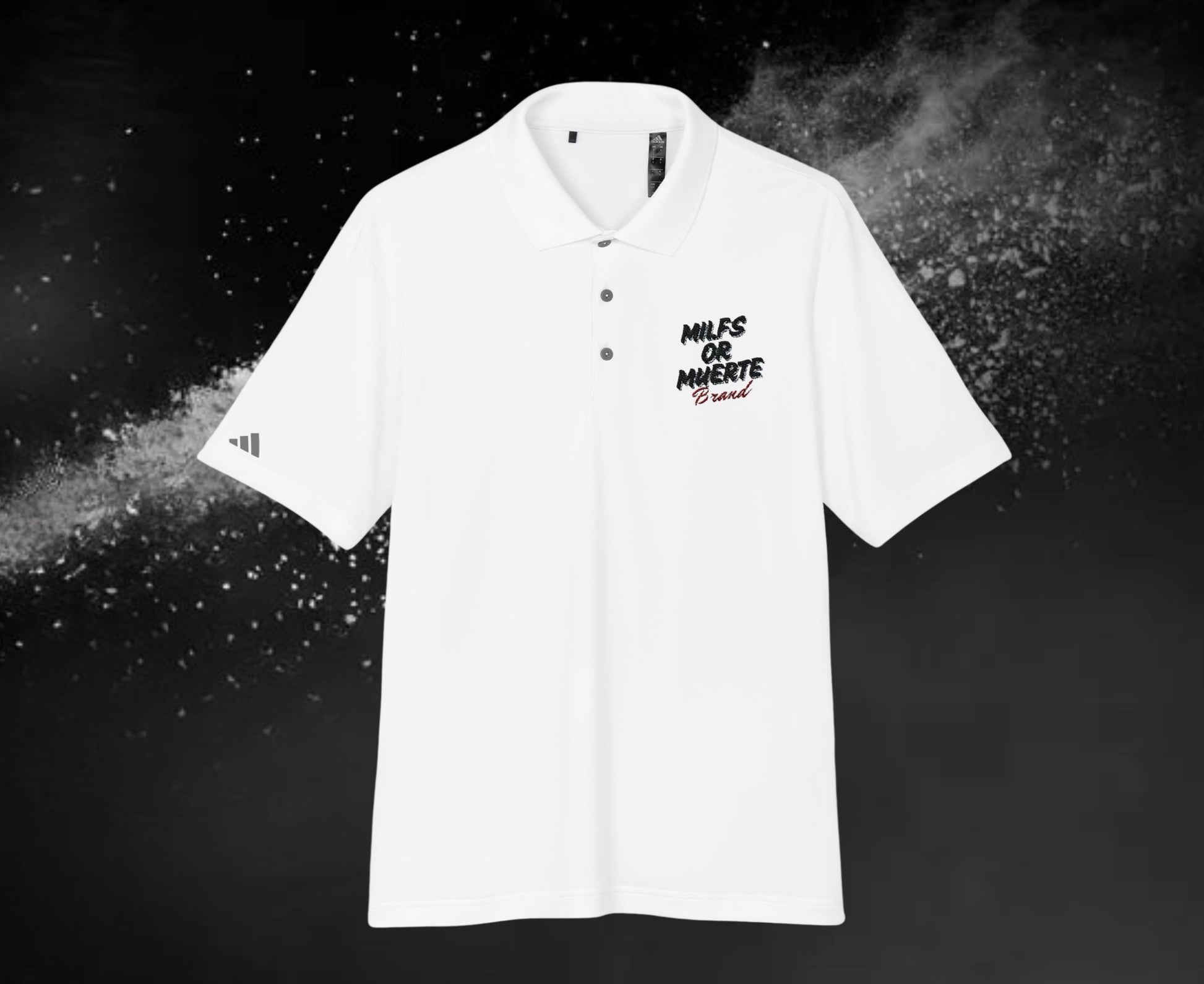 White Polo By Milfs Or Muerte